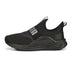 PUMA Softride Enzo Evo Slip-On Sneakers Women 37787508-BLKBLK - 36 / Black/ Black