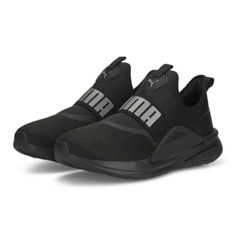 PUMA Softride Enzo Evo Slip-On Sneakers Women 37787508-BLKBLK