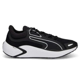 PUMA Softride Pro Coast Walking Sneakers- BLKWHT - Black/ White / 40