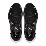 PUMA Softride Pro Coast Walking Sneakers- BLKWHT