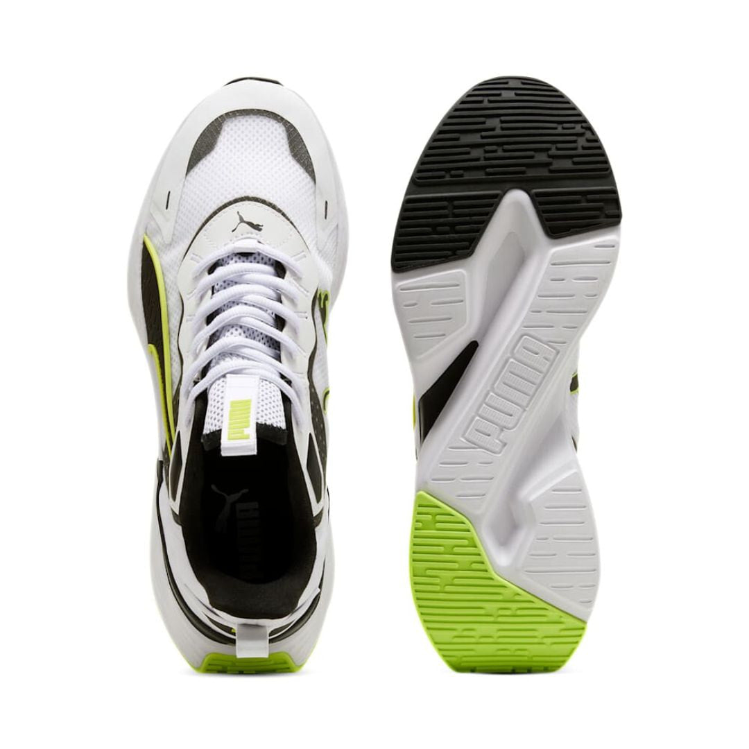 PUMA Softride Sway Running Sneakers Men 379443-04-WHT
