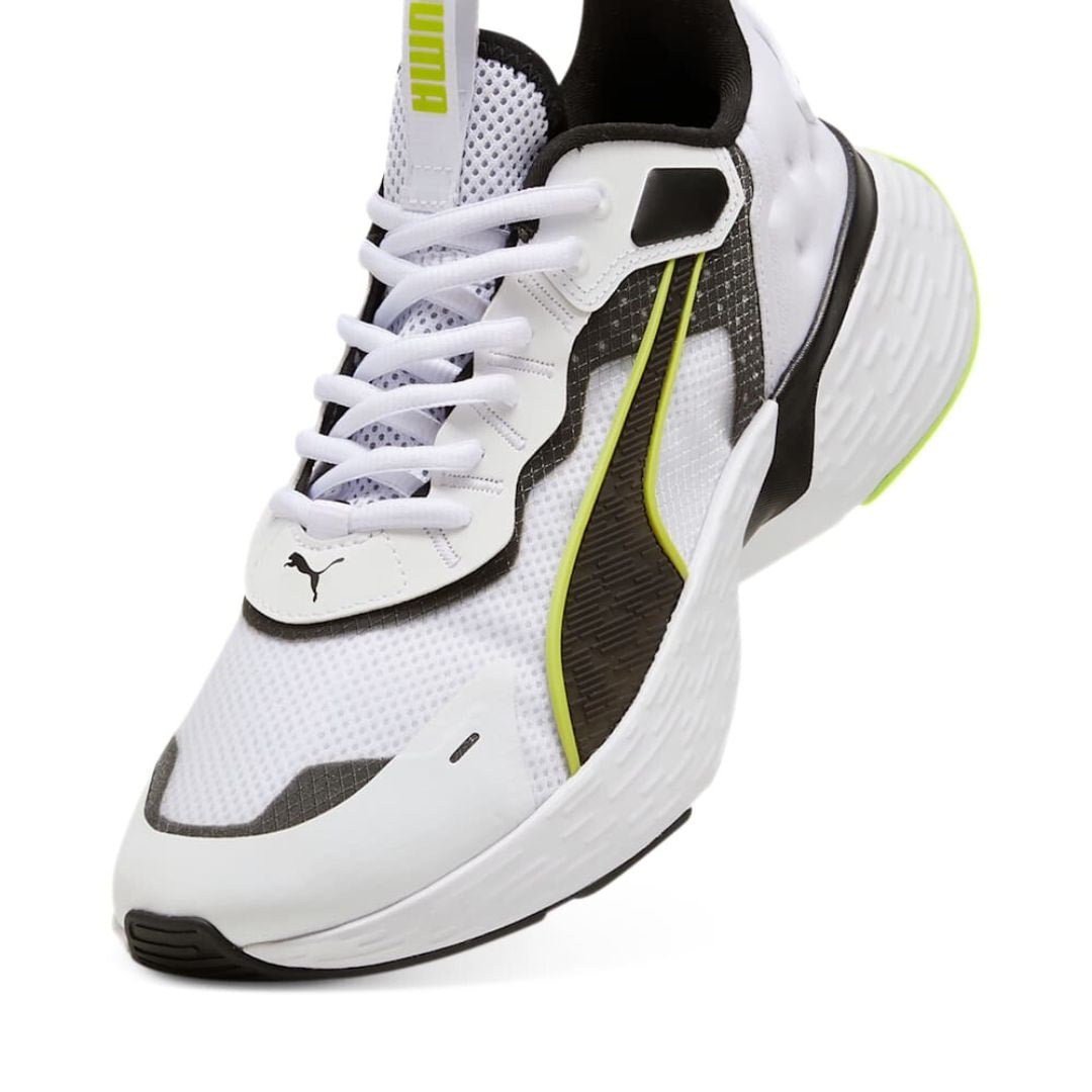 PUMA Softride Sway Running Sneakers Men 379443-04-WHT