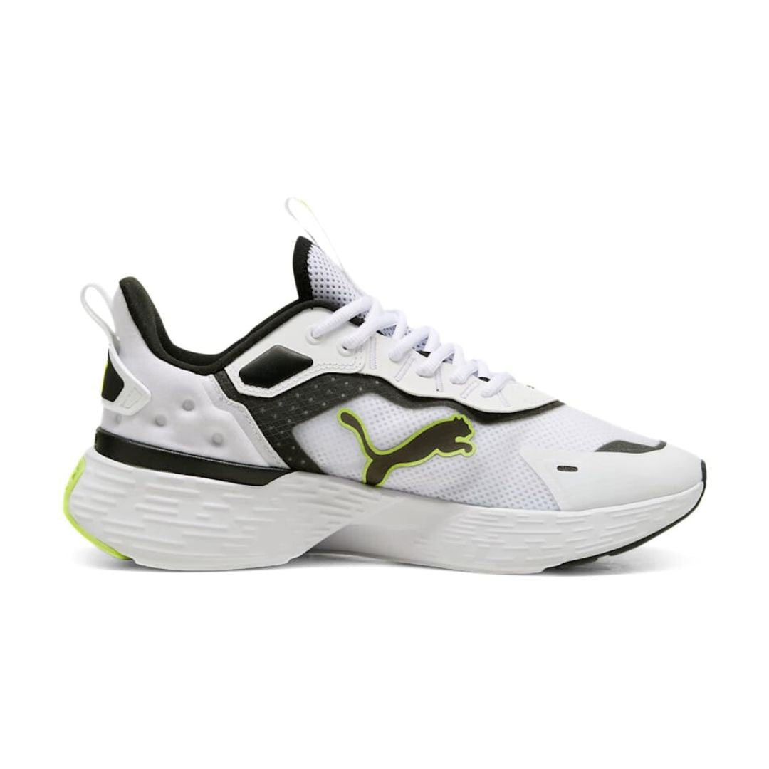 PUMA Softride Sway Running Sneakers Men 379443-04-WHT