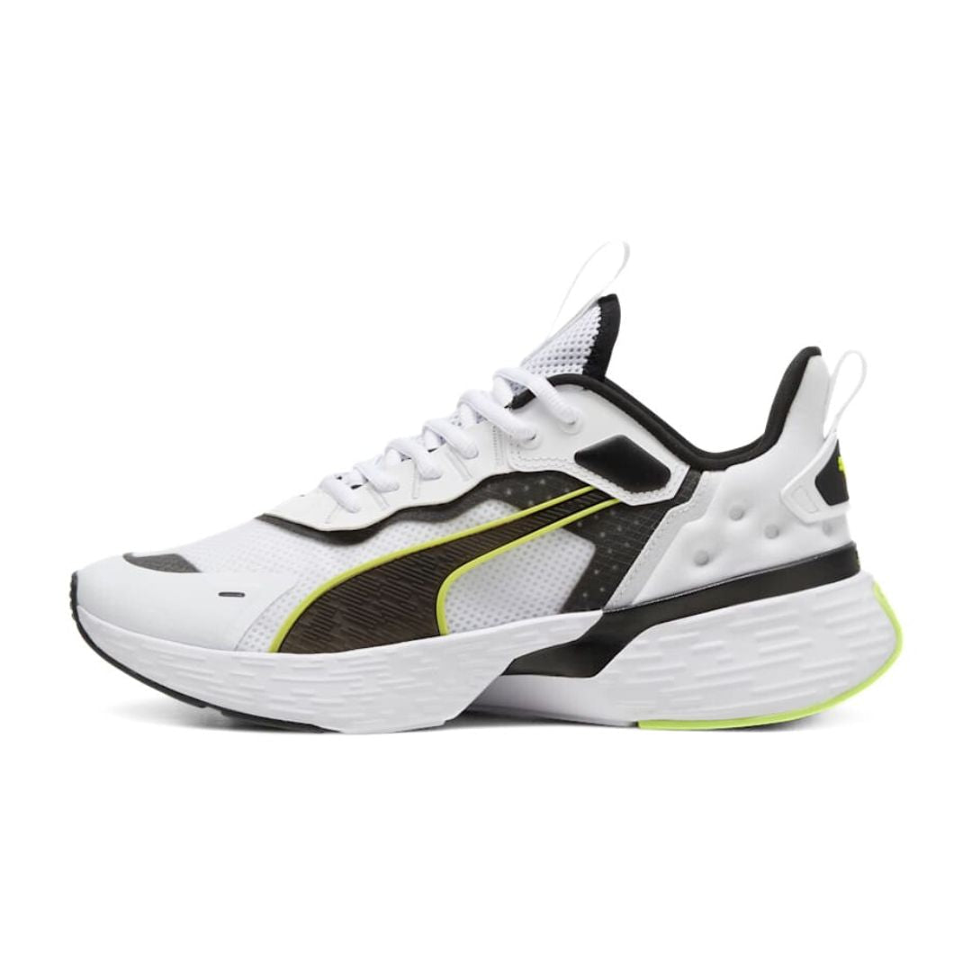 PUMA Softride Sway Running Sneakers Men 379443-04-WHT - White / 40