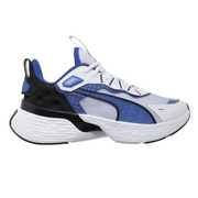 PUMA Softride Sway Running Sneakers Men’s - 37944302 - White-Navy / 40