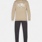 Puma Squad Hooded Suit TR - BEGBLK