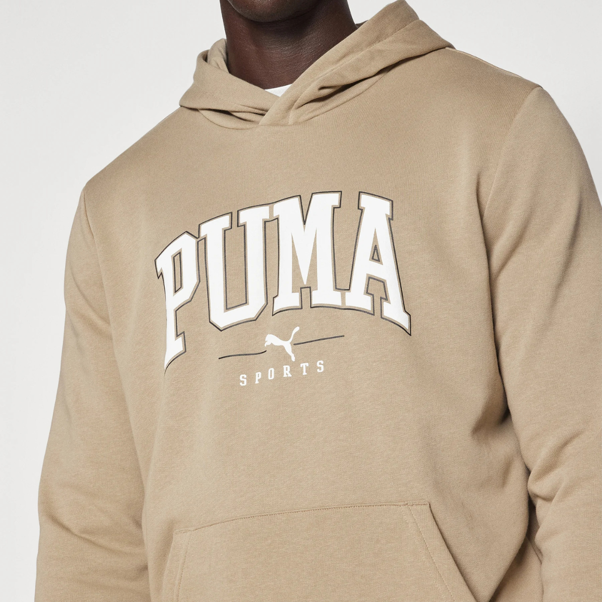 Puma Squad Hooded Suit TR - BEGBLK