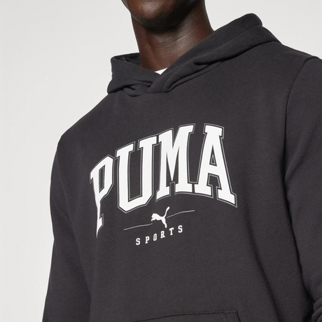 Puma Squad Hooded Suit TR - BLK