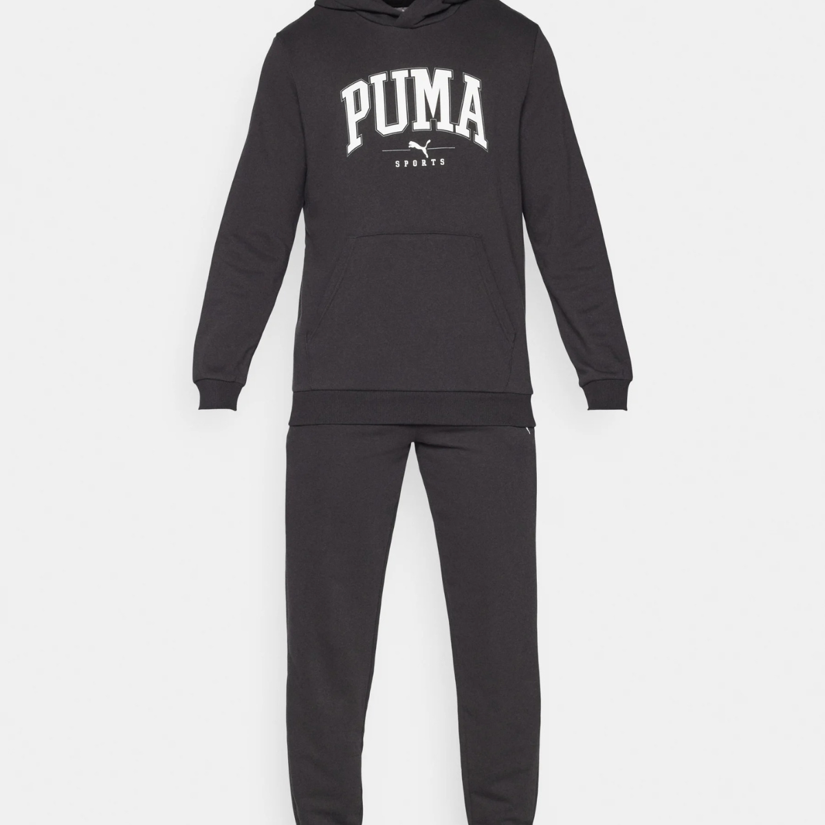 Puma Squad Hooded Suit TR - BLK