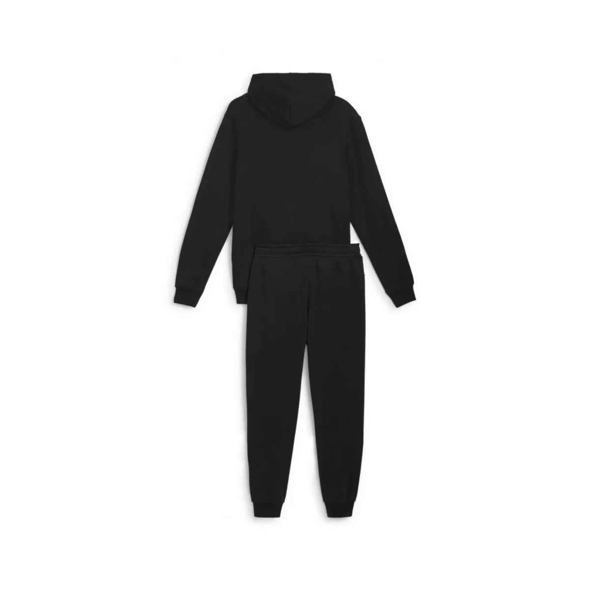 Puma Squad Hooded Suit TR - BLK