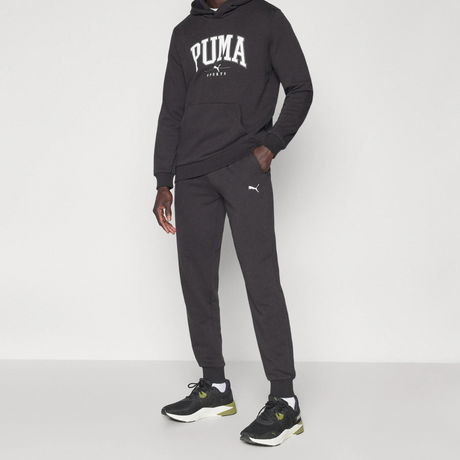 Puma Squad Hooded Suit TR - BLK