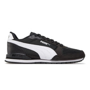 PUMA St Runner V3 Mesh Sneakers 385510-01-BLK - Black / 40