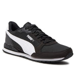 PUMA St Runner V3 Mesh Sneakers 385510-01-BLK