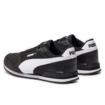 PUMA St Runner V3 Mesh Sneakers 385510-01-BLK