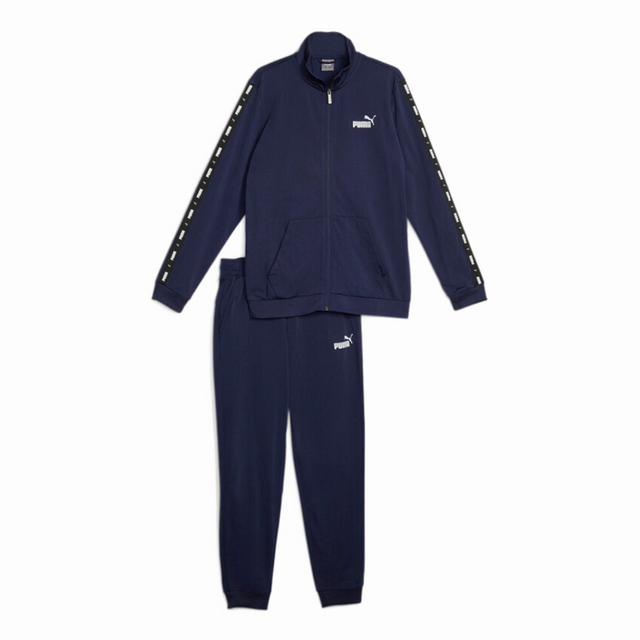 Puma Tape Poly Suit cl PUMA 677429-06 - NVY - Navy / S