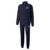 Puma Tape Poly Suit cl 847420-06 - NVY - Navy / S