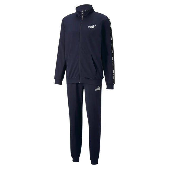 Puma Tape Poly Suit cl 847420-06 - NVY - Navy / S