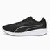 PUMA Transport Running Shoes - BLKWHT - Black/ White / 40 - Shoes