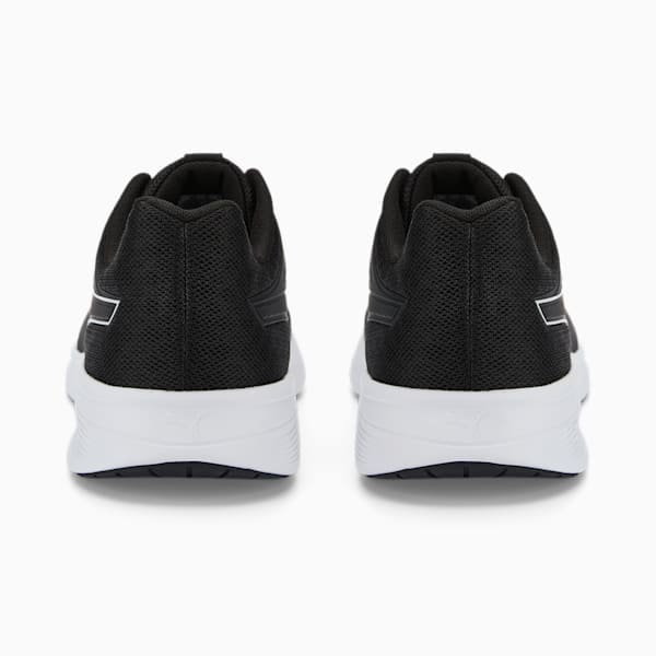 PUMA Transport Running Shoes - BLKWHT - Shoes
