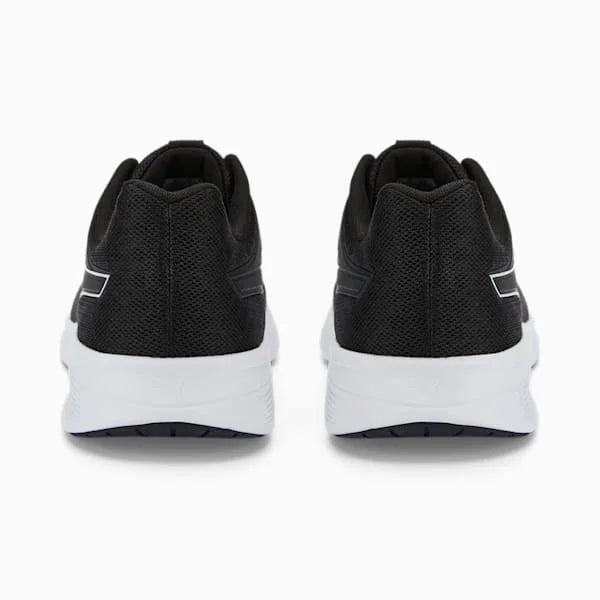 PUMA Transport Running Shoes - BLKWHT - Shoes