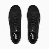 PUMA Transport Running Shoes - BLKWHT - Shoes