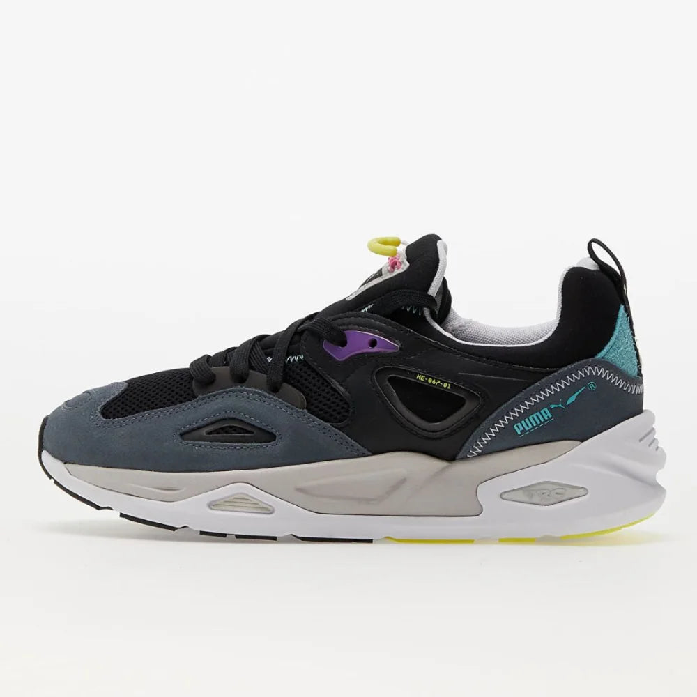 PUMA TRC Blaze The Triangle Sneakers Men - BLKMLT - Shoes