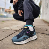 PUMA TRC Blaze The Triangle Sneakers Men - BLKMLT - Shoes