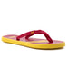 PUMA Tropi Cat Textile Flip Flops Unisex 349579 08 - Red/Yellow / 37 - Shoes