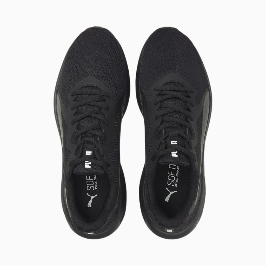 PUMA Twitch Runner Unisex Running Shoes - BLKBLK - Shoes