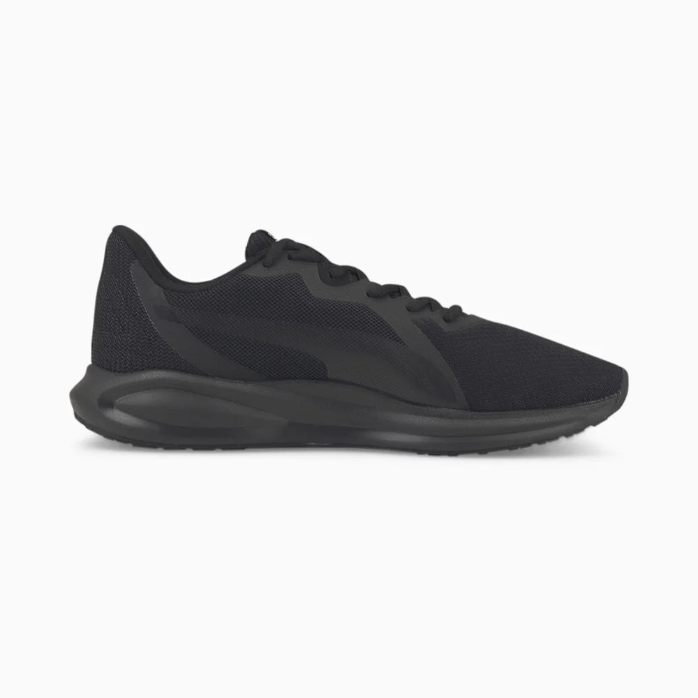 PUMA Twitch Runner Unisex Running Shoes - BLKBLK - Shoes