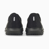 PUMA Twitch Runner Unisex Running Shoes - BLKBLK - Shoes