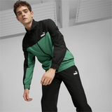 Puma Woven Tracksuit Archive 678887-86 - GRNBLK