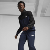 Puma Woven Tracksuit Club 678887-14 - NVYBLK