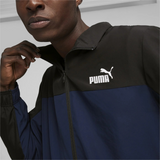 Puma Woven Tracksuit Club 678887-14 - NVYBLK