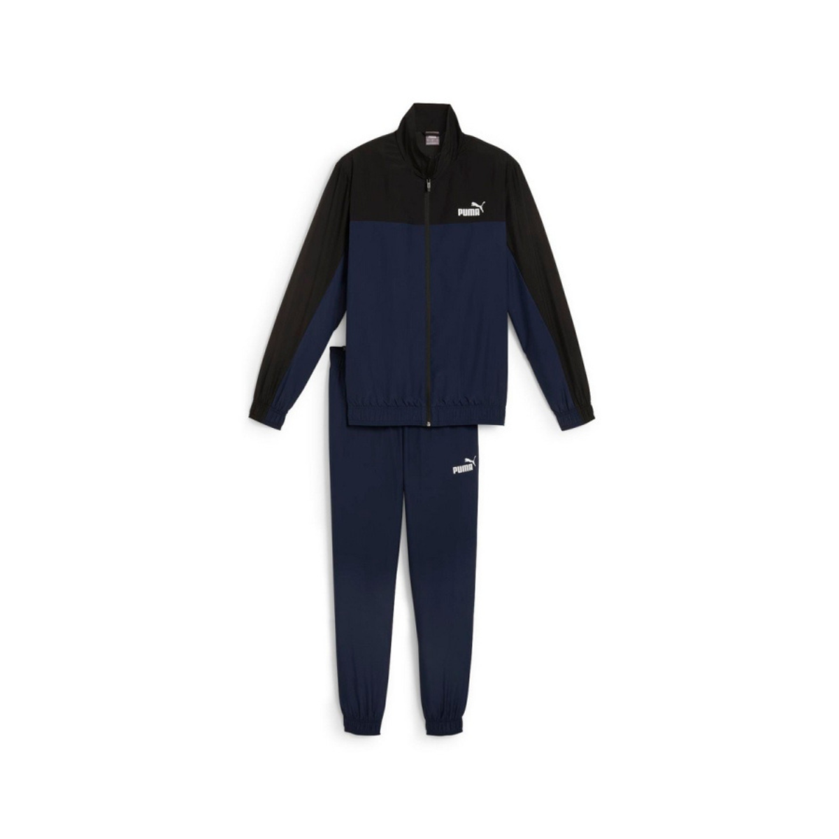 Puma Woven Tracksuit Club 678887-14 - NVYBLK - Navy/Black / M