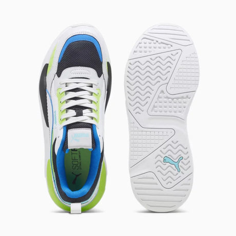 PUMA X - RAY 2 SQUARE TRAINERS - WHTMLT - Shoes