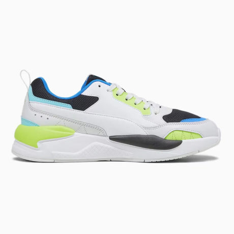 PUMA X - RAY 2 SQUARE TRAINERS - WHTMLT - Shoes