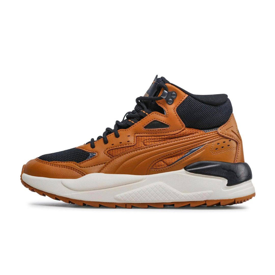 PUMA X-Ray Speed Mid WTR Sneakers 385869-04-BRN