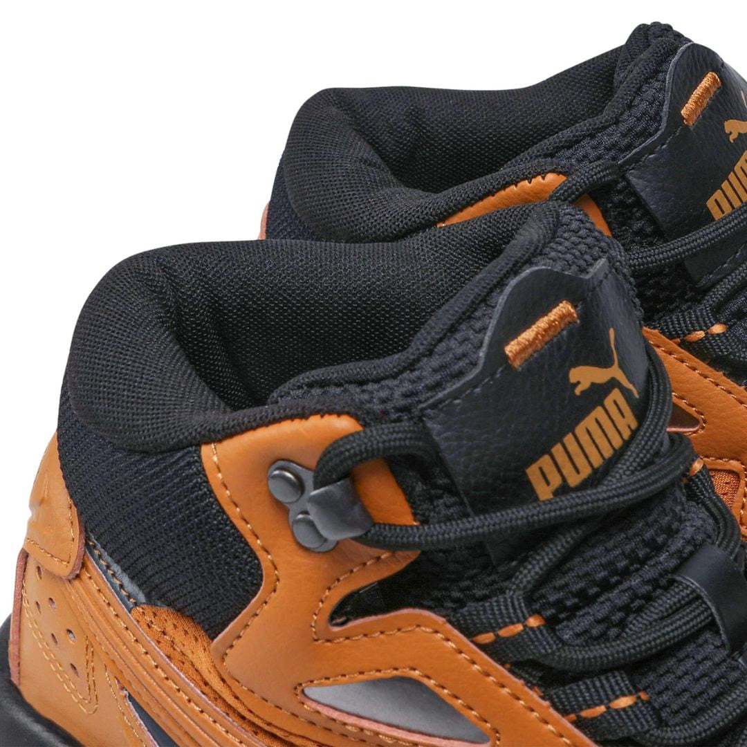 PUMA X-Ray Speed Mid WTR Sneakers 385869-04-BRN