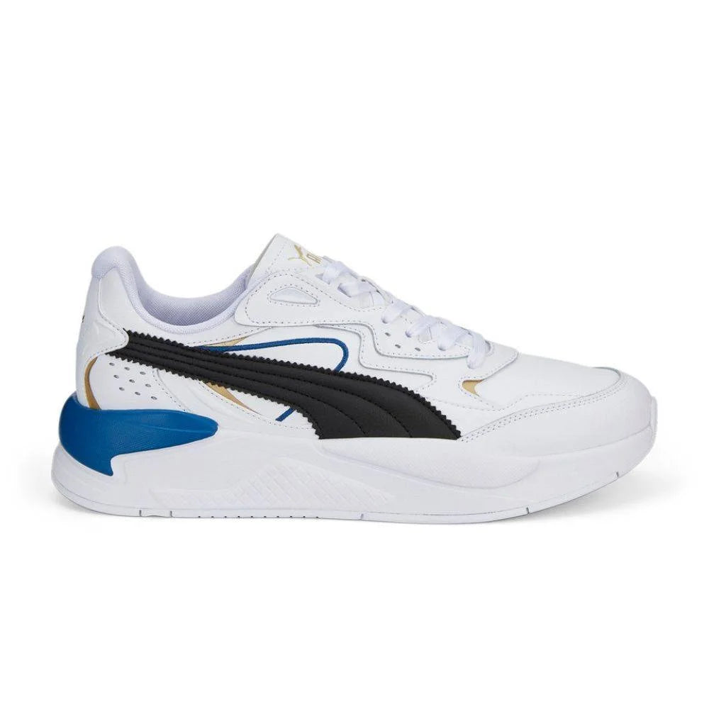 PUMA X-RAY SPEED TRAINERS - WHTBLU