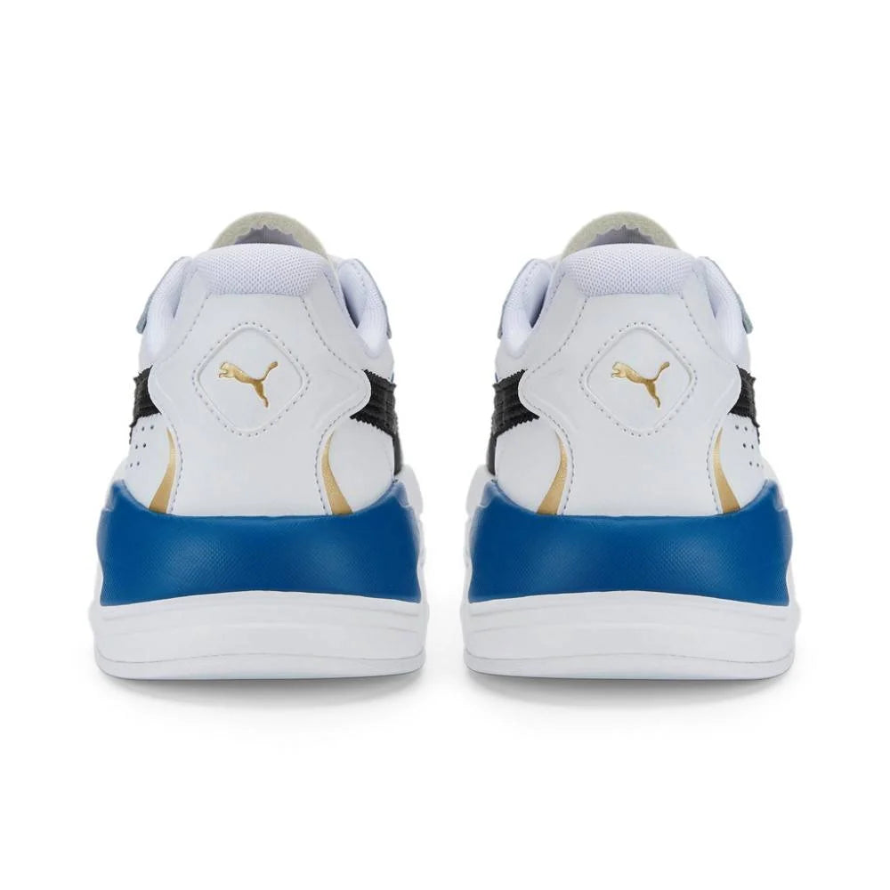 PUMA X-RAY SPEED TRAINERS - WHTBLU