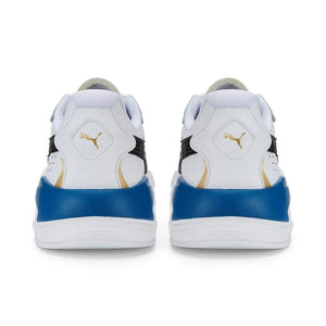 PUMA X-RAY SPEED TRAINERS - WHTBLU