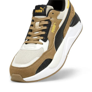 PUMA X-Ray Square SD Trainers 383203-15-BEG