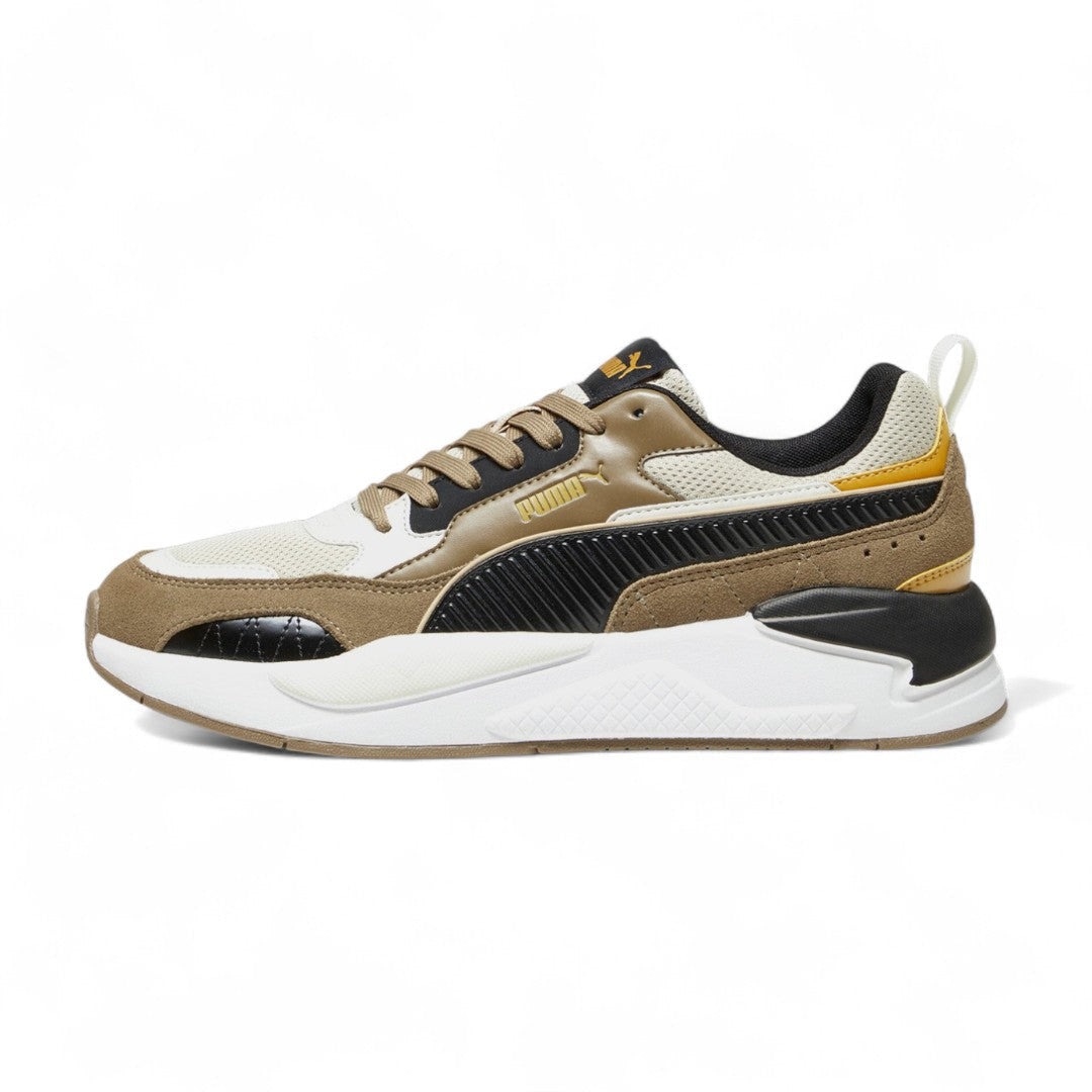 PUMA X-Ray Square SD Trainers 383203-15 - Beige / 40