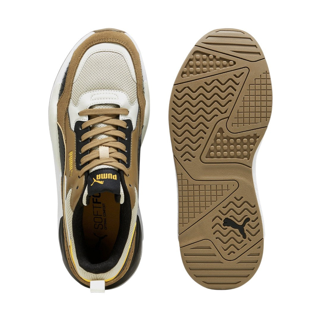 PUMA X-Ray Square SD Trainers 383203-15