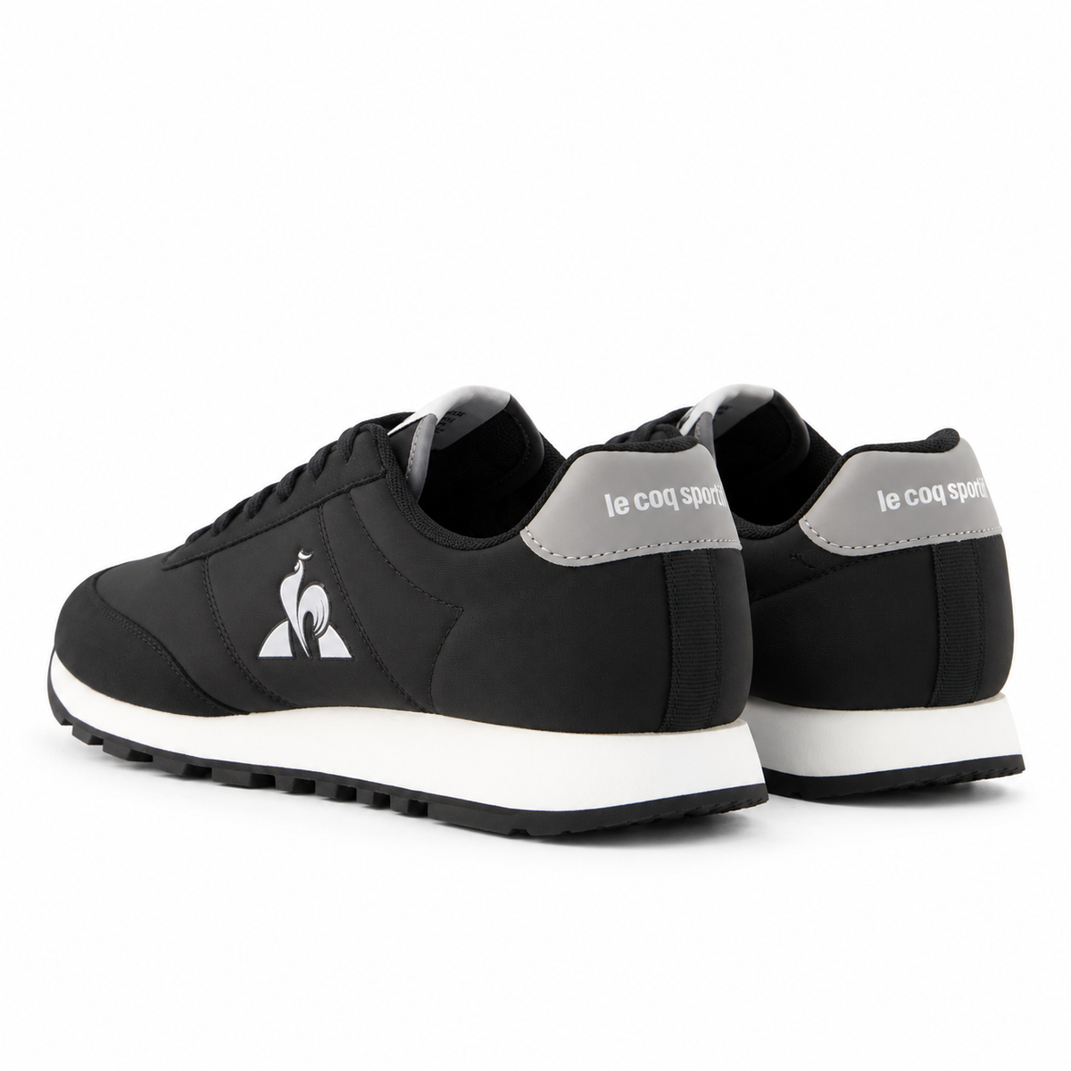 Le Coq Sportif Racerone Sneakers Men - BLK