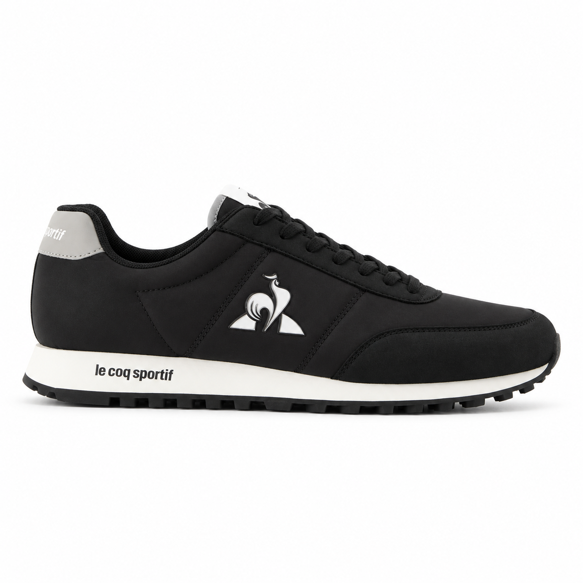 Le Coq Sportif Racerone Sneakers Men - BLK