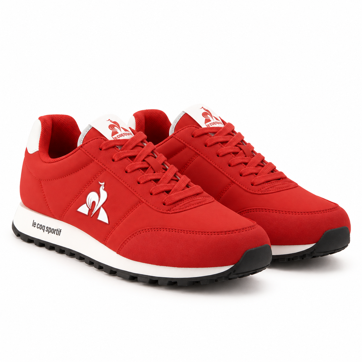 Le Coq Sportif RACERONE_2 Pompeian Red Sneakers Men - RED