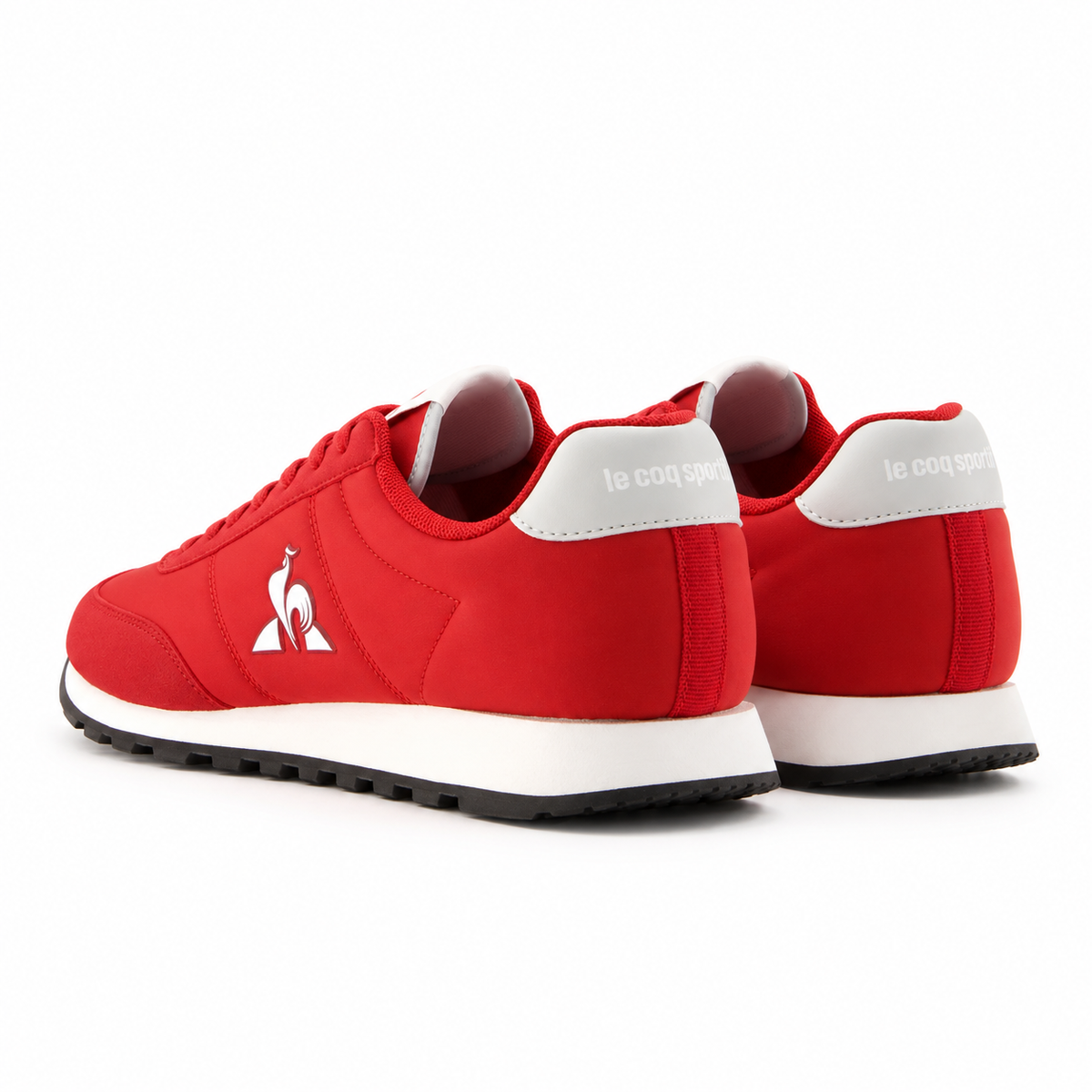 Le Coq Sportif RACERONE_2 Pompeian Red Sneakers Men - RED