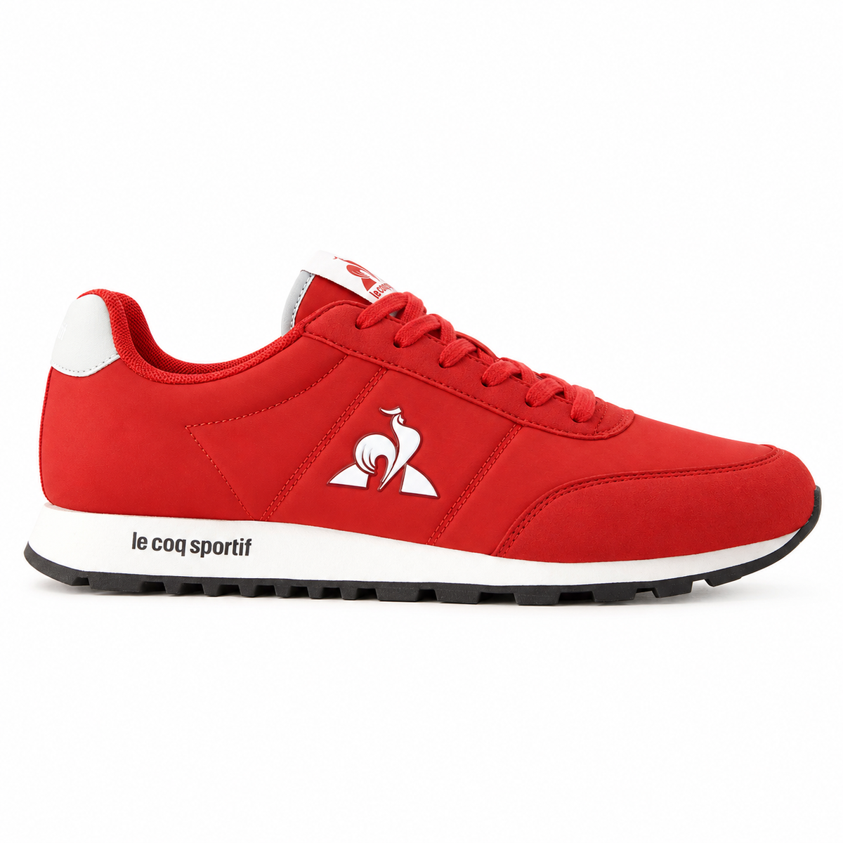 Le Coq Sportif RACERONE_2 Pompeian Red Sneakers Men - RED